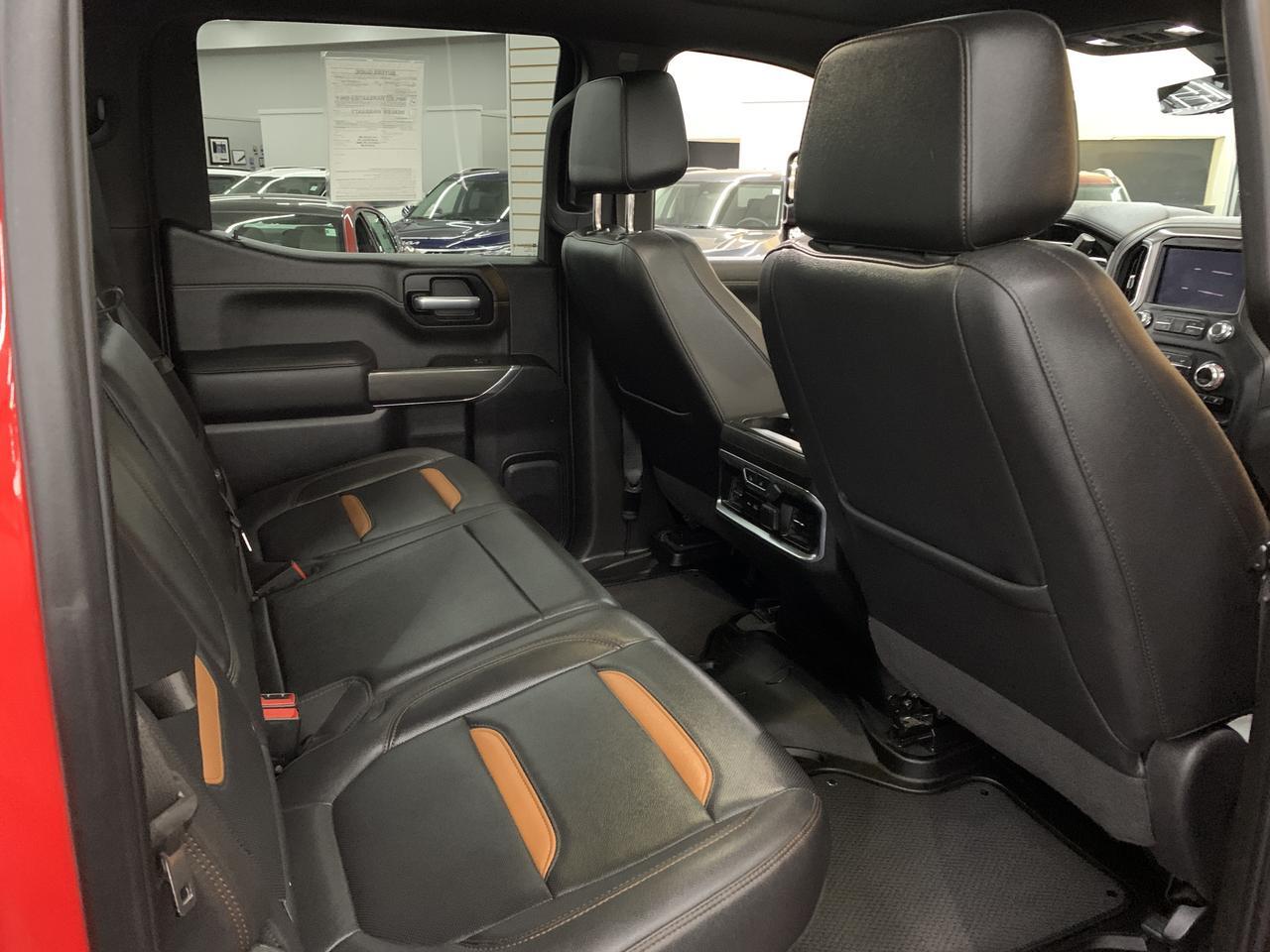 2021 GMC Sierra 1500 4WD Crew Cab 147&quot; AT4 Benwood WV