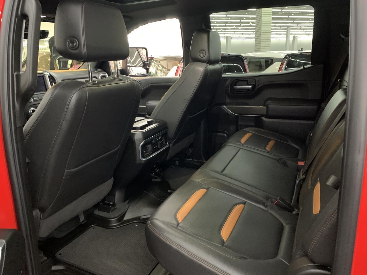 2021 GMC Sierra 1500 4WD Crew Cab 147&quot; AT4 Benwood WV