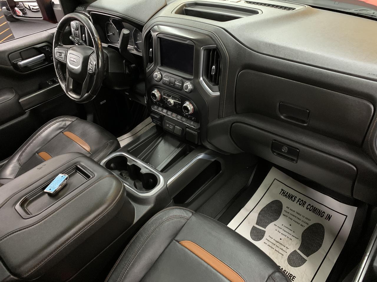 2021 GMC Sierra 1500 4WD Crew Cab 147&quot; AT4 Benwood WV