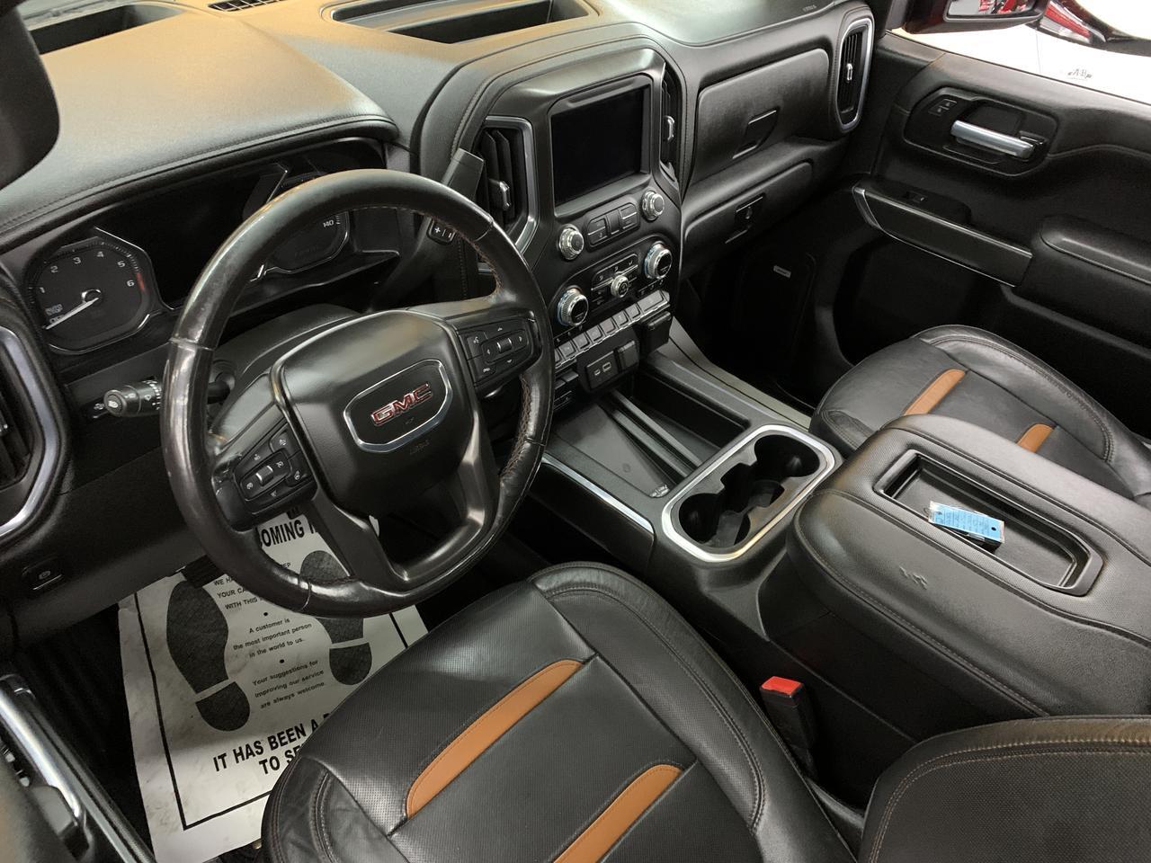 2021 GMC Sierra 1500 4WD Crew Cab 147&quot; AT4 Benwood WV
