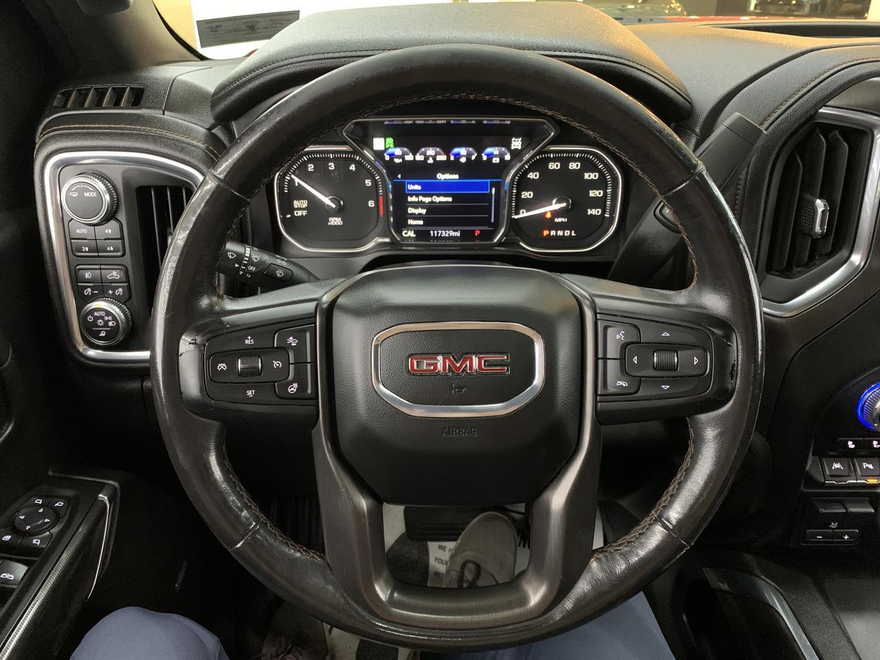 2021 GMC Sierra 1500 4WD Crew Cab 147&quot; AT4 Benwood WV