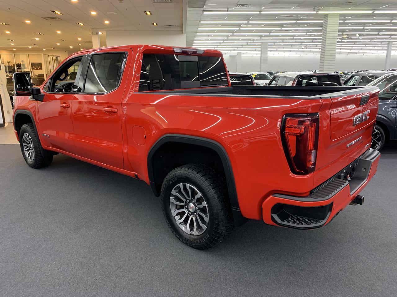 2021 GMC Sierra 1500 4WD Crew Cab 147&quot; AT4 Benwood WV