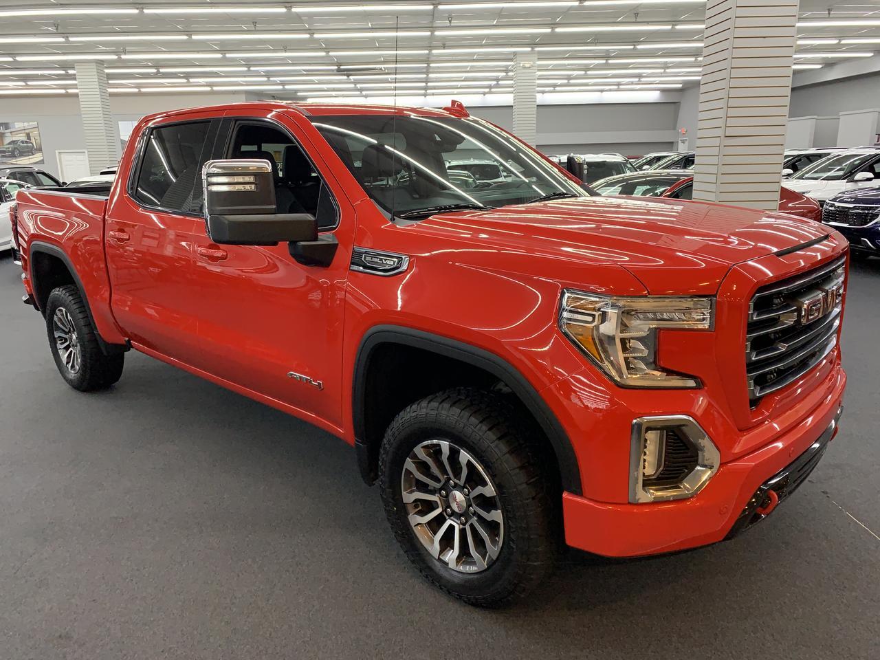 2021 GMC Sierra 1500 4WD Crew Cab 147&quot; AT4