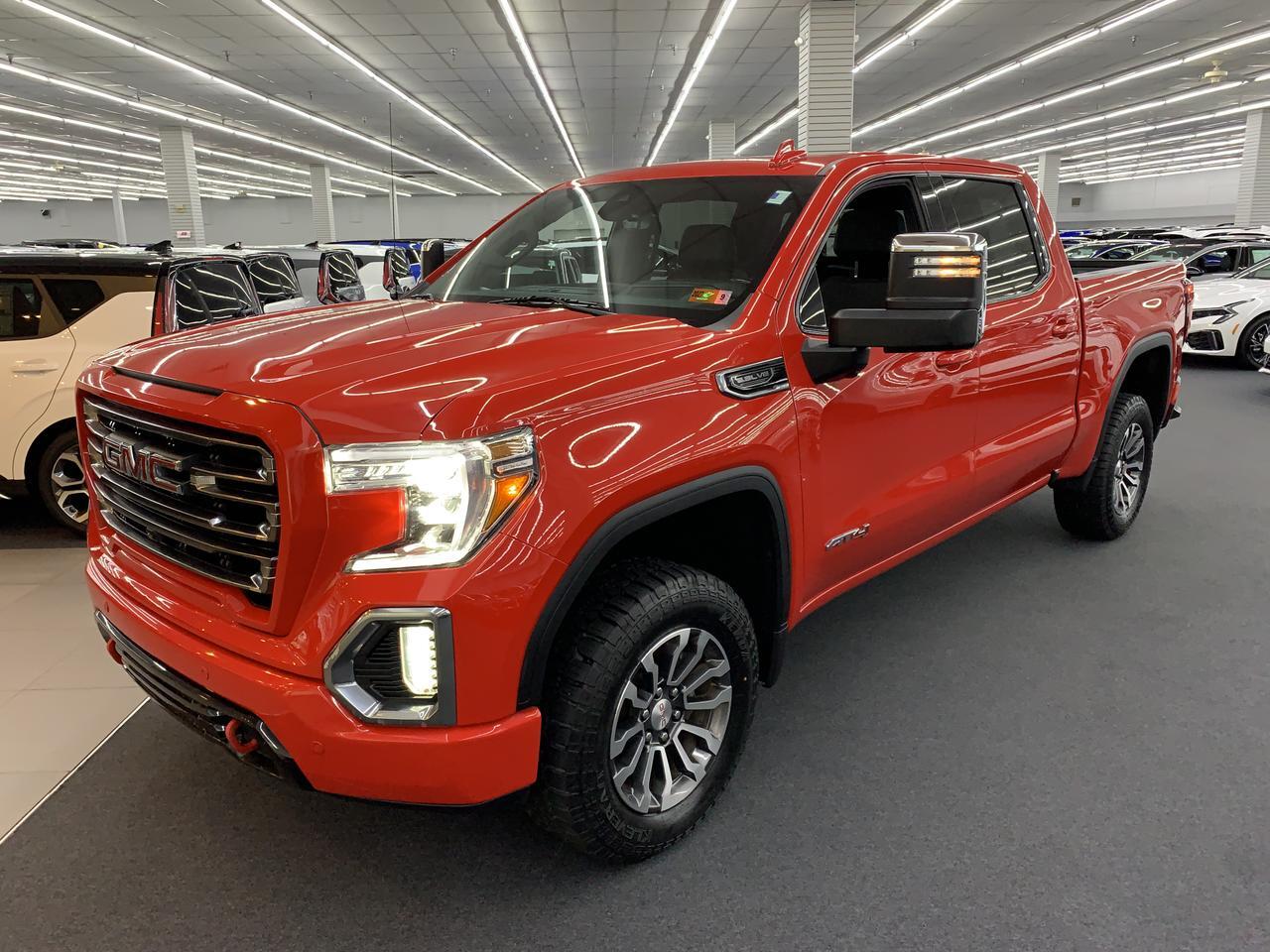 2021 GMC Sierra 1500 4WD Crew Cab 147&quot; AT4