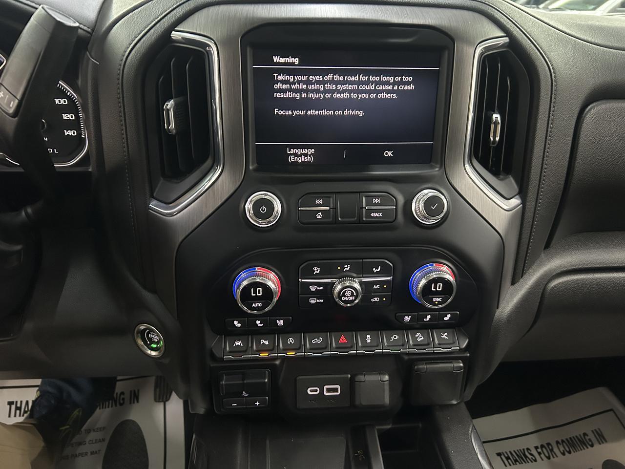 2021 GMC Sierra 1500 4WD Crew Cab 147&quot; Denali Benwood WV