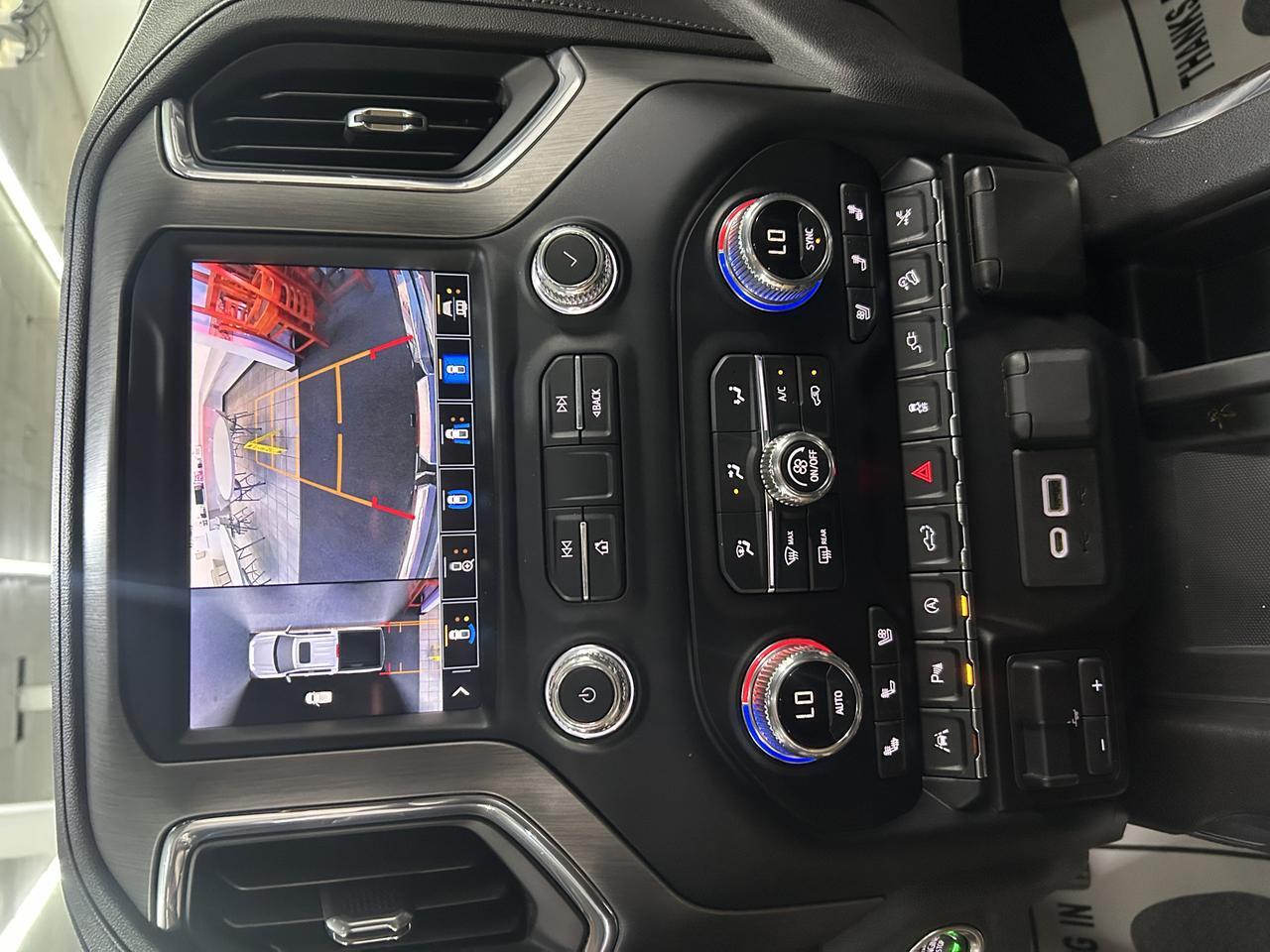 2021 GMC Sierra 1500 4WD Crew Cab 147&quot; Denali Benwood WV