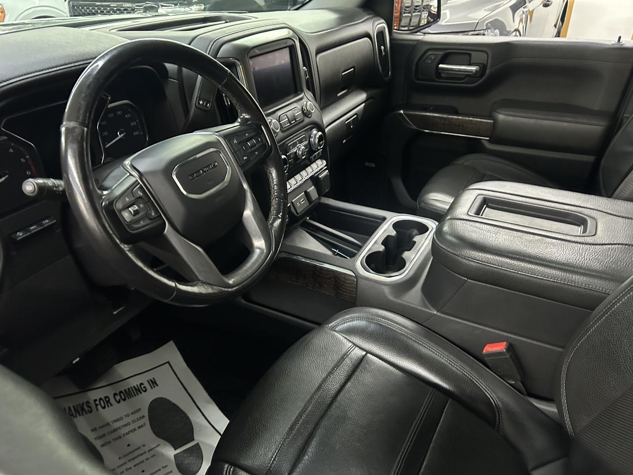 2021 GMC Sierra 1500 4WD Crew Cab 147&quot; Denali Benwood WV