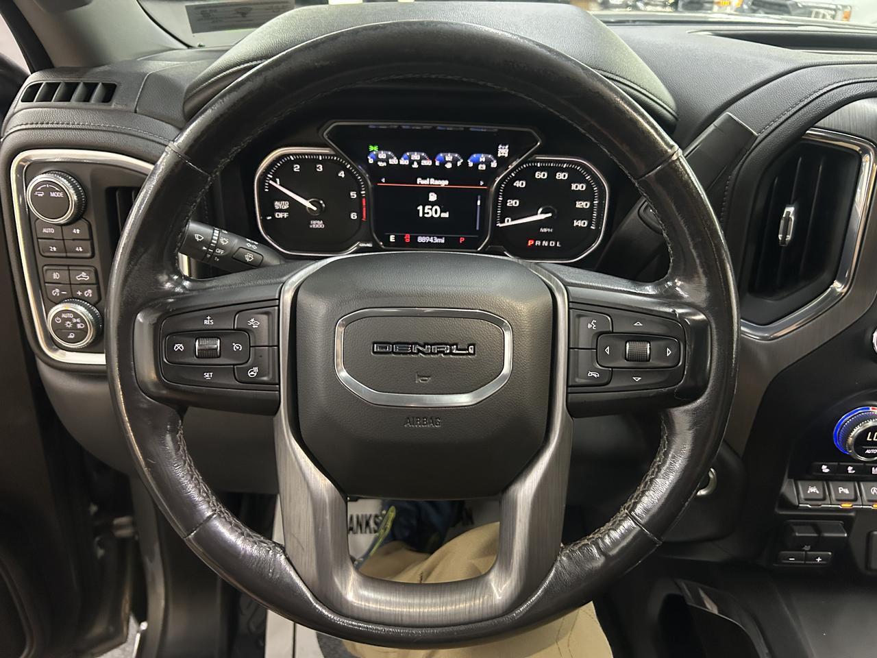 2021 GMC Sierra 1500 4WD Crew Cab 147&quot; Denali Benwood WV