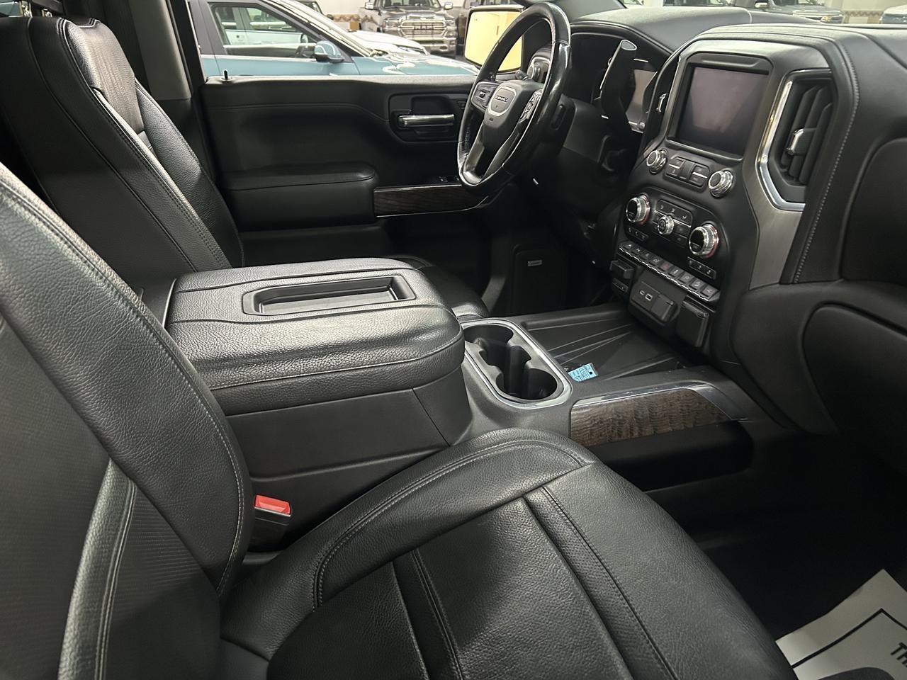 2021 GMC Sierra 1500 4WD Crew Cab 147&quot; Denali Benwood WV