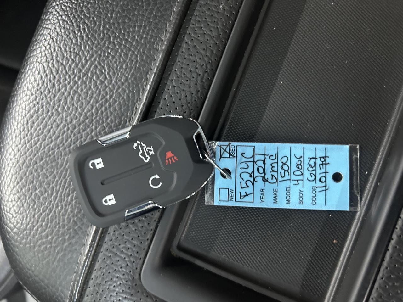 2021 GMC Sierra 1500 4WD Crew Cab 147&quot; Denali Benwood WV