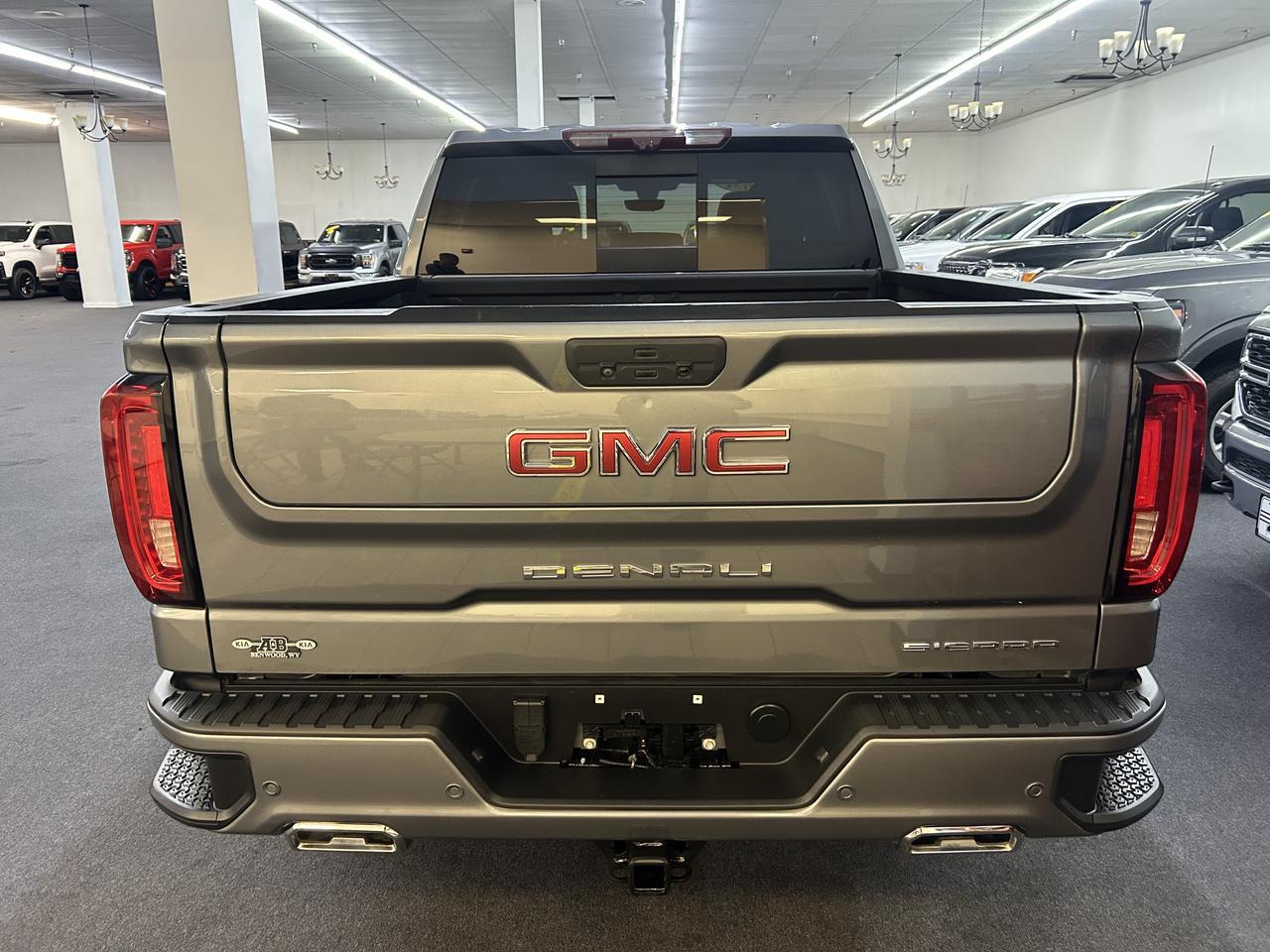 2021 GMC Sierra 1500 4WD Crew Cab 147&quot; Denali Benwood WV