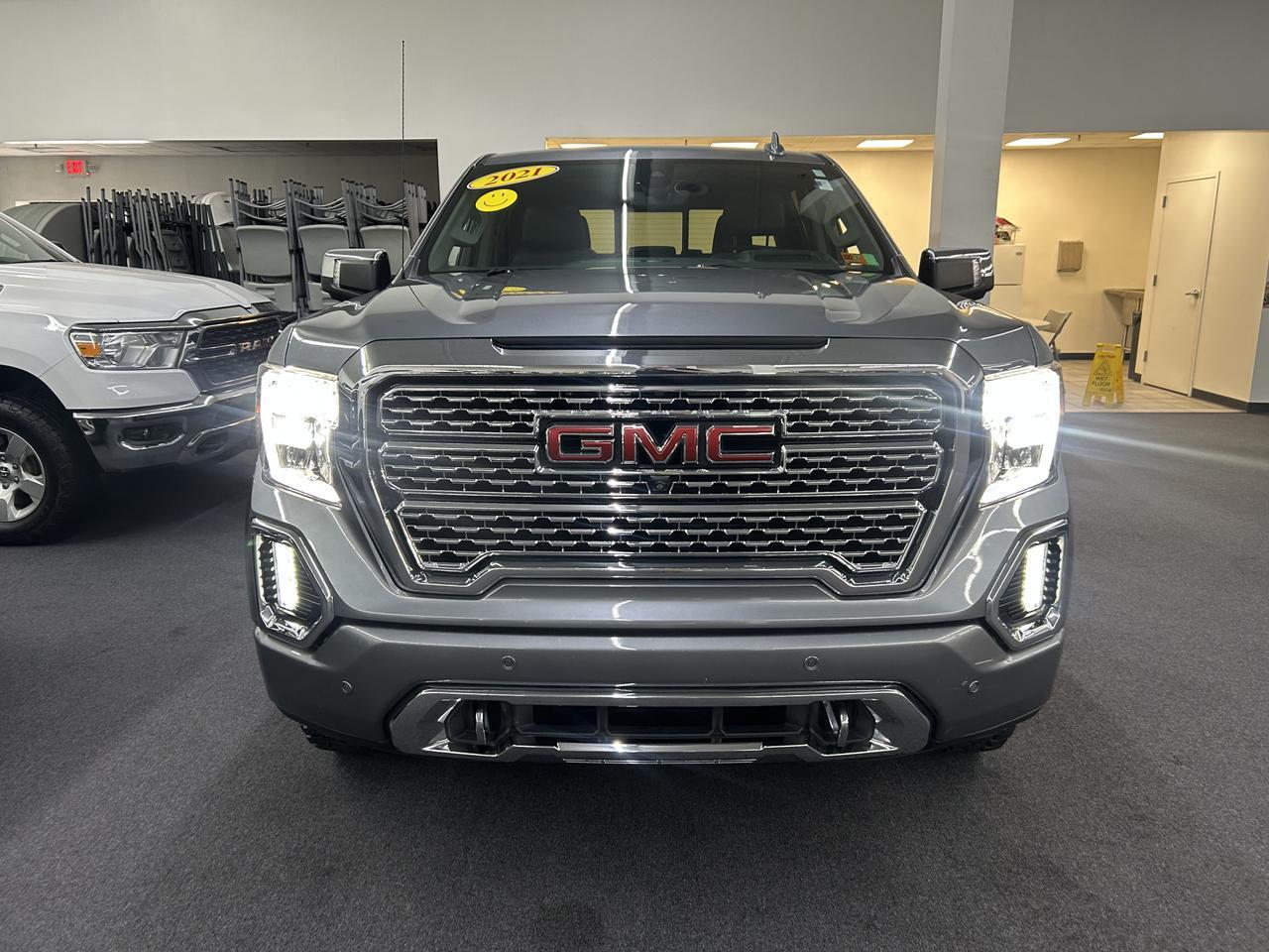 2021 GMC Sierra 1500 4WD Crew Cab 147&quot; Denali
