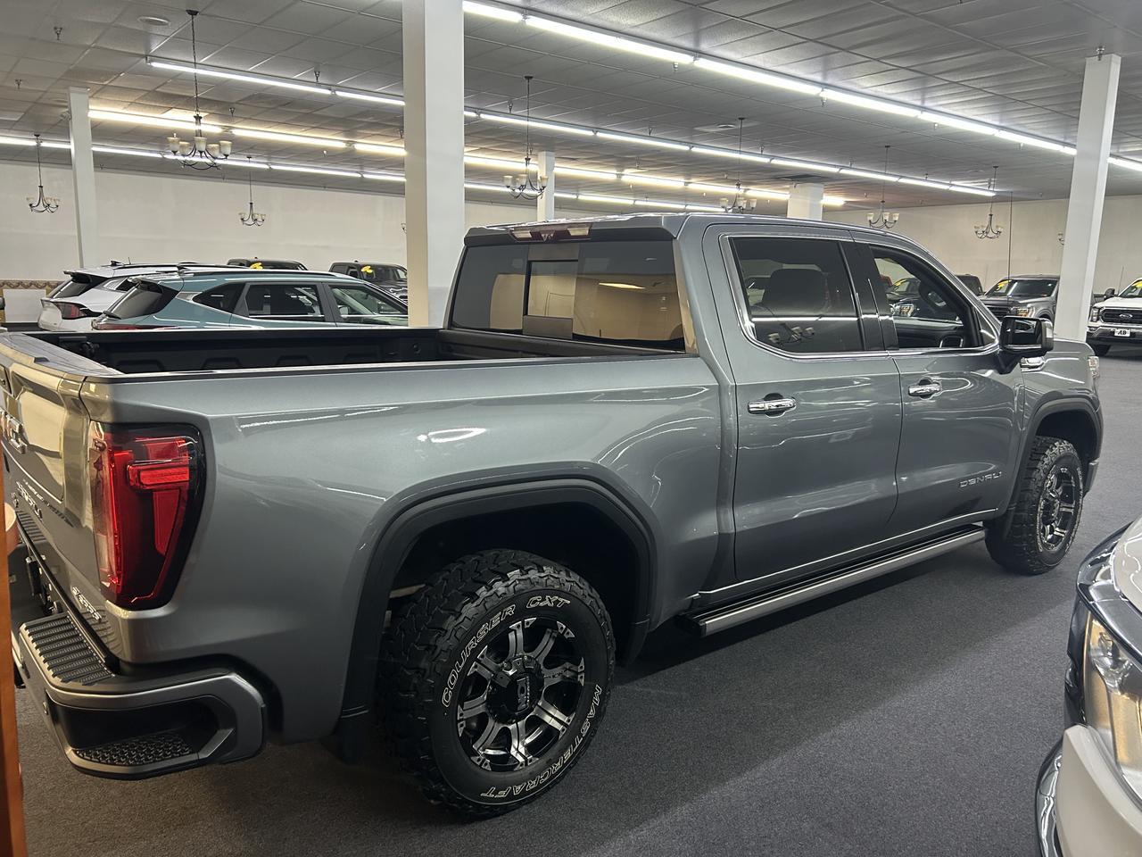2021 GMC Sierra 1500 4WD Crew Cab 147&quot; Denali Benwood WV