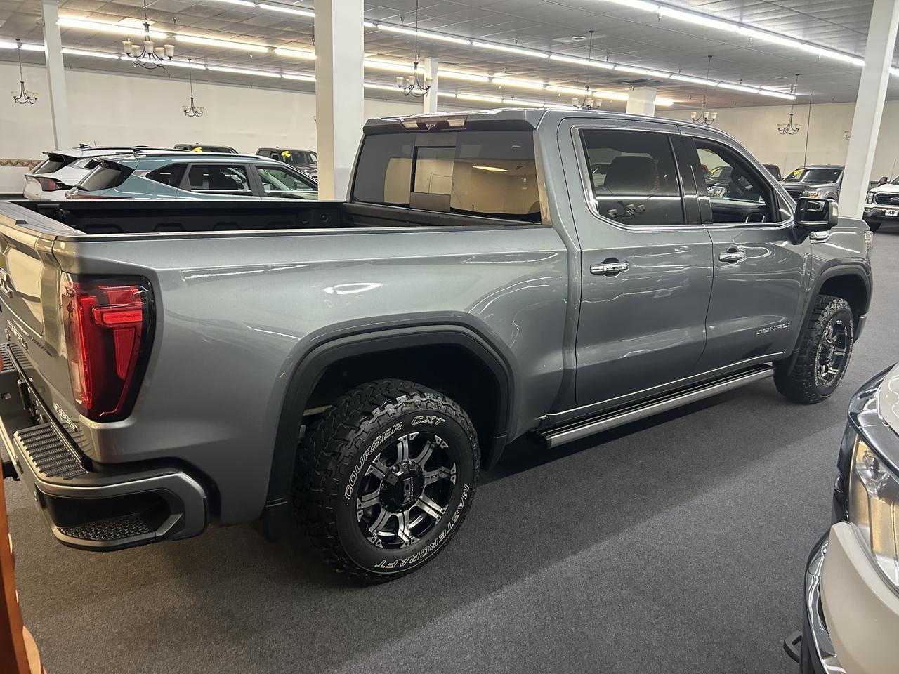 2021 GMC Sierra 1500 4WD Crew Cab 147&quot; Denali Benwood WV