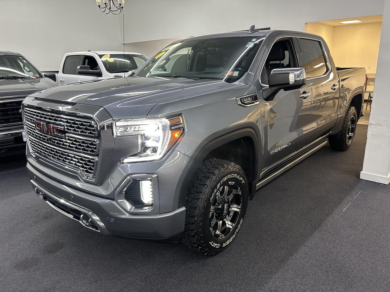 2021 GMC Sierra 1500 4WD Crew Cab 147&quot; Denali