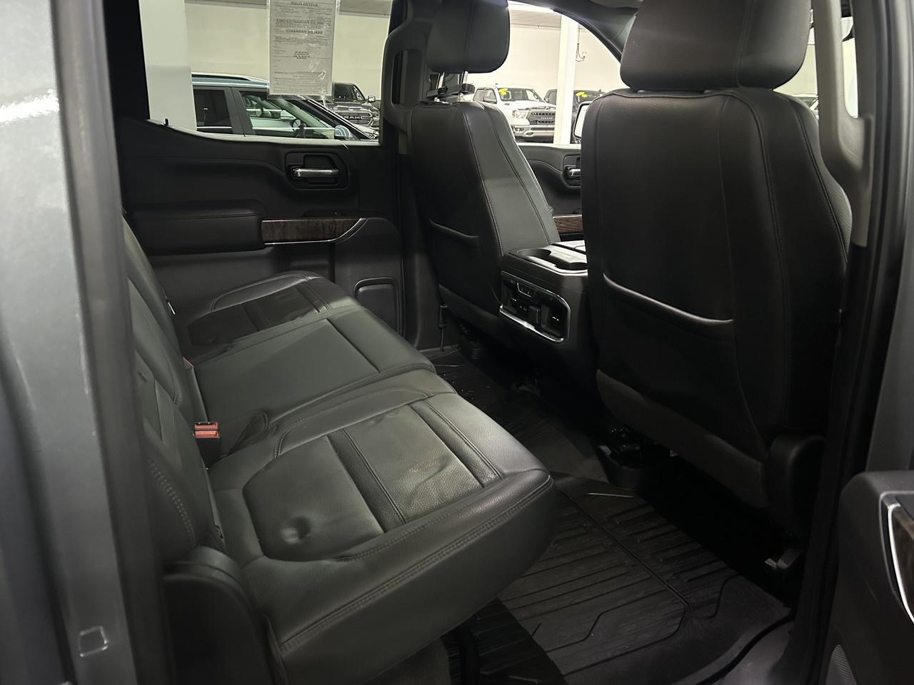 2021 GMC Sierra 1500 4WD Crew Cab 147&quot; Denali Benwood WV