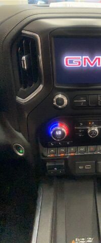 2021 GMC Sierra 1500 4WD Crew Cab Short Box AT4 Charlotte NC