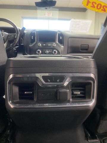 2021 GMC Sierra 1500 4WD Crew Cab Short Box AT4 Charlotte NC
