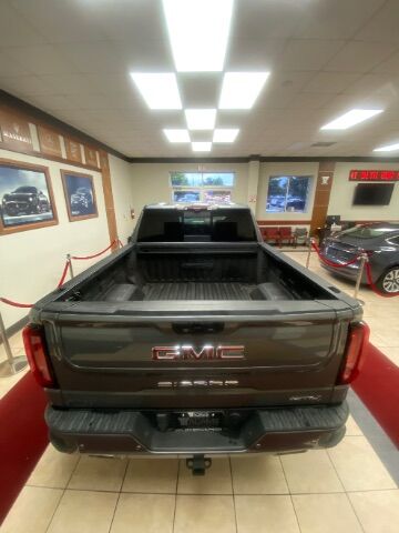2021 GMC Sierra 1500 4WD Crew Cab Short Box AT4 Charlotte NC
