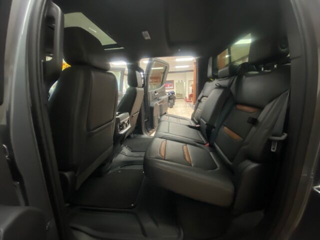 2021 GMC Sierra 1500 4WD Crew Cab Short Box AT4 Charlotte NC