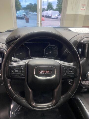 2021 GMC Sierra 1500 4WD Crew Cab Short Box AT4 Charlotte NC
