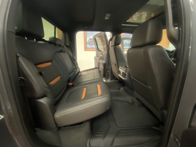 2021 GMC Sierra 1500 4WD Crew Cab Short Box AT4 Charlotte NC
