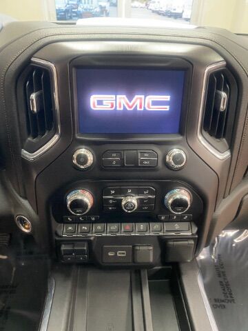 2021 GMC Sierra 1500 4WD Crew Cab Short Box AT4 Charlotte NC