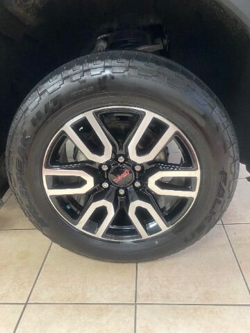 2021 GMC Sierra 1500 4WD Crew Cab Short Box AT4 Charlotte NC