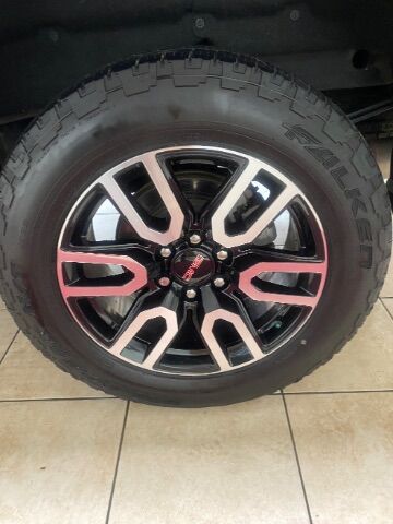 2021 GMC Sierra 1500 4WD Crew Cab Short Box AT4 Charlotte NC