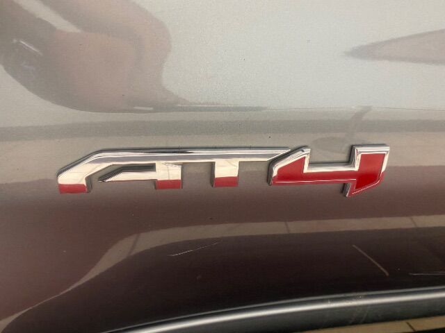 2021 GMC Sierra 1500 4WD Crew Cab Short Box AT4 Charlotte NC