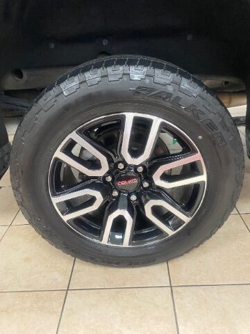 2021 GMC Sierra 1500 4WD Crew Cab Short Box AT4 Charlotte NC