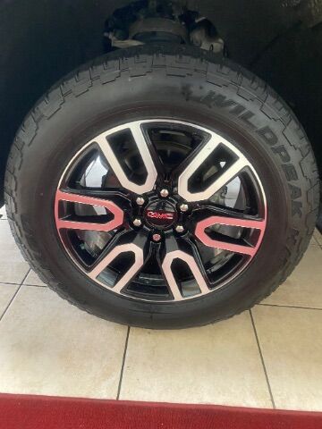 2021 GMC Sierra 1500 4WD Crew Cab Short Box AT4 Charlotte NC