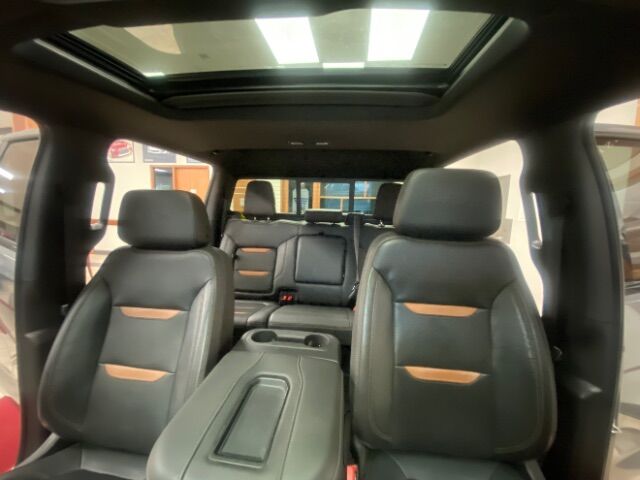 2021 GMC Sierra 1500 4WD Crew Cab Short Box AT4 Charlotte NC