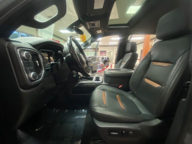 2021 GMC Sierra 1500 4WD Crew Cab Short Box AT4 Charlotte NC