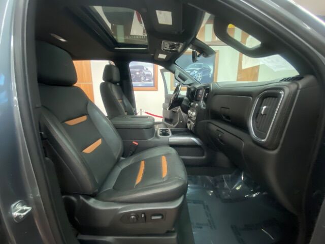 2021 GMC Sierra 1500 4WD Crew Cab Short Box AT4 Charlotte NC