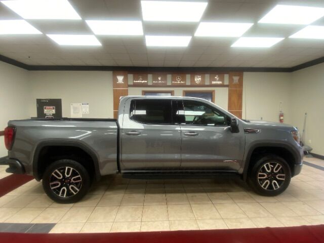 2021 GMC Sierra 1500 4WD Crew Cab Short Box AT4 Charlotte NC