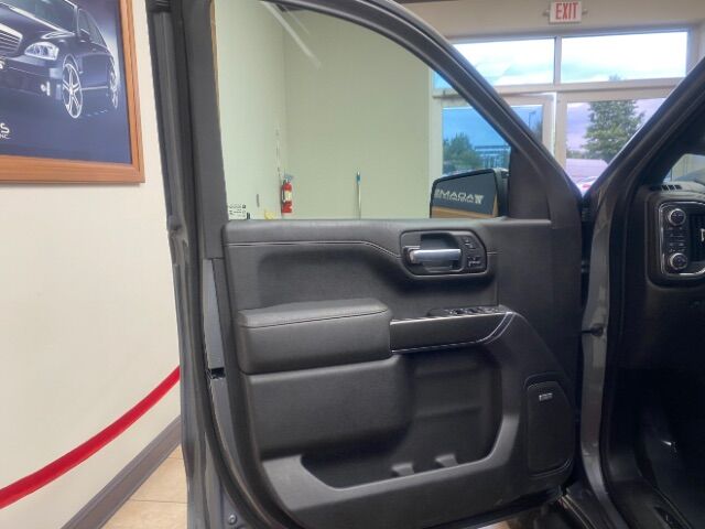 2021 GMC Sierra 1500 4WD Crew Cab Short Box AT4 Charlotte NC