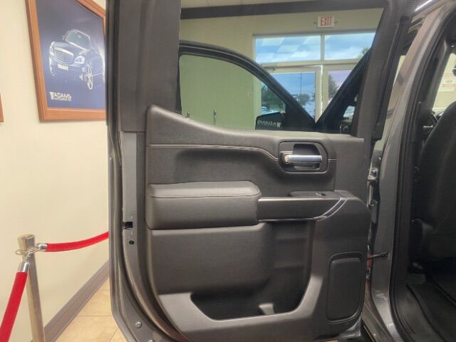 2021 GMC Sierra 1500 4WD Crew Cab Short Box AT4 Charlotte NC