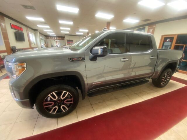 2021 GMC Sierra 1500 4WD Crew Cab Short Box AT4 Charlotte NC