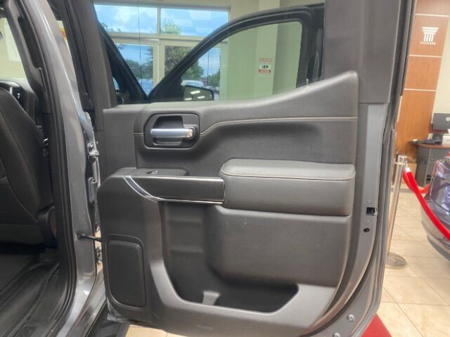 2021 GMC Sierra 1500 4WD Crew Cab Short Box AT4 Charlotte NC