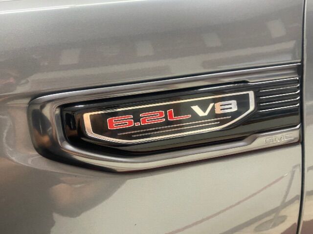 2021 GMC Sierra 1500 4WD Crew Cab Short Box AT4 Charlotte NC