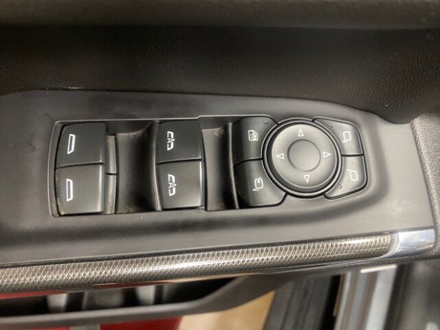 2021 GMC Sierra 1500 4WD Crew Cab Short Box AT4 Charlotte NC