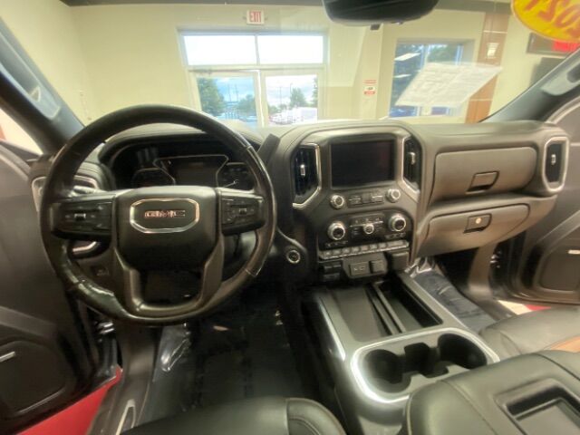 2021 GMC Sierra 1500 4WD Crew Cab Short Box AT4 Charlotte NC