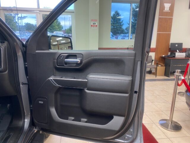 2021 GMC Sierra 1500 4WD Crew Cab Short Box AT4 Charlotte NC