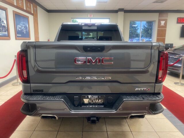 2021 GMC Sierra 1500 4WD Crew Cab Short Box AT4 Charlotte NC