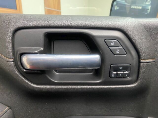 2021 GMC Sierra 1500 4WD Crew Cab Short Box AT4 Charlotte NC