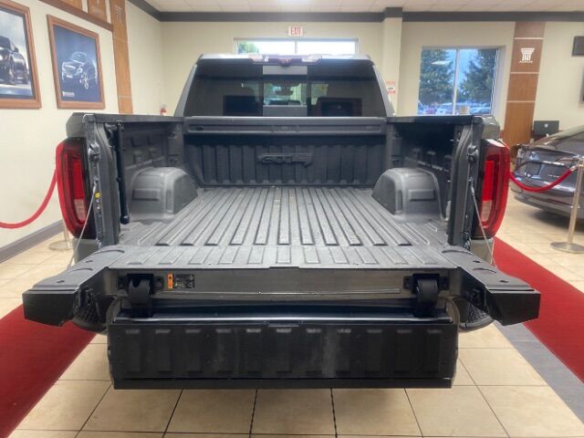 2021 GMC Sierra 1500 4WD Crew Cab Short Box AT4 Charlotte NC