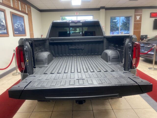 2021 GMC Sierra 1500 4WD Crew Cab Short Box AT4 Charlotte NC