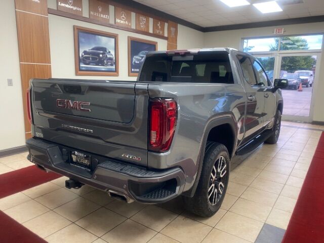 2021 GMC Sierra 1500 4WD Crew Cab Short Box AT4 Charlotte NC