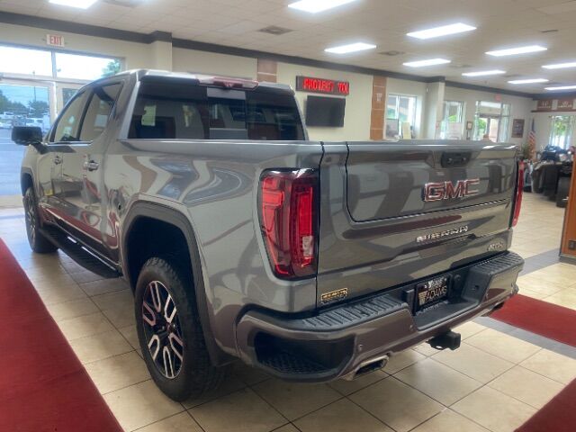2021 GMC Sierra 1500 4WD Crew Cab Short Box AT4 Charlotte NC